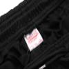 1Bests Mens Athletic Running Quick-Drying Breathable Basketball Loose Shorts with Zip Pockets (2XL, 5826-White) view 3