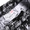 1Bests Mens Athletic Running Quick-Drying Breathable Basketball Loose Shorts with Zip Pockets (3XL, 175-White) view 4