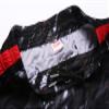1Bests Mens Athletic Running Quick-Drying Breathable Basketball Loose Shorts with Zip Pockets (XL, 6020-Red) view 3