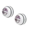CW Crown White 4 PCBall Handstitched Youth Adult Tournament Match Balls Pack of 2 view 1