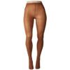 Bloch Dance Women's Contour Soft Adaptatoe Tights, Coffee, Small/Medium view 3