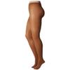 Bloch Dance Women's Contour Soft Adaptatoe Tights, Coffee, Small/Medium view 4