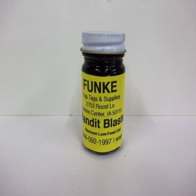 Funke Lure Bandit Blaster Trapping Nuisance Control (1)