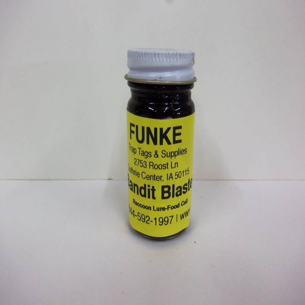 Funke Lure Bandit Blaster Trapping Nuisance Control (1)