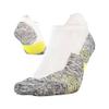 Under Armour Unisex-Adult Run Cushion No Show Tab Socks, Multipairs , White (1-Pair) , Medium view 1