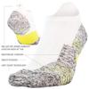 Under Armour Unisex-Adult Run Cushion No Show Tab Socks, Multipairs , White (1-Pair) , Medium view 4