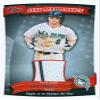 Autograph Warehouse 343440 Dan Uggla Player Worn Jersey Patch Baseball Card - Florida Marlins 2010 Topps Peak Performance No. PPR-DU view 1