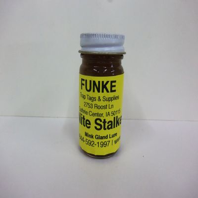 Funke Lure Nite Stalker Trapping Nuisance Control Mink (1)