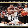 Sports Memorabilia Joe Johnson Autographed Basketball Card (Atlanta Hawks) 2012 Panini Hoops #150 - Unsigned Basketball Cards view 1