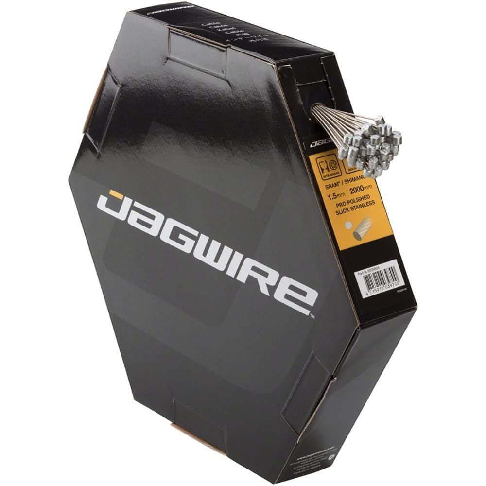 Jagwire Unisex Adult Cables, None, One Size