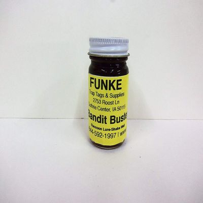 Funke Lure Bandit Buster Trapping Nuisance Control Raccoon (1)