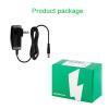 MyVolts 12V Power Supply Adaptor Compatible with Vision Fitness X1500 Elliptical Trainer - US Plug view 3