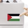 2-Pack Palestine Flag Decal Sticker | 5-Inches by 3-Inches | Premium Quality Vinyl | PD505 view 4
