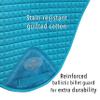 Professional's Choice Saddle Pad | VenTech XC Cross Country Quilt EP500 | Turquoise view 2