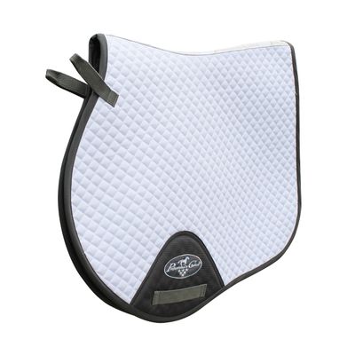 Professional's Choice Jump Pad with VenTECH Lining (White/Charcoal)