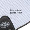 Professional's Choice Jump Pad with VenTECH Lining (White/Charcoal) view 4