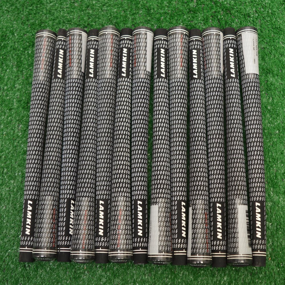 13 Lamkin Crossline Golf Grips - Standard- 18302