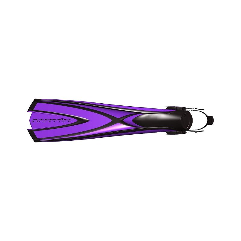 Atomic Aquatic X1 Scuba Diving Fin - Aqua - Medium