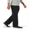 Lee Men's Extreme Motion Canvas Cargo Pant Black 34W x 34L view 2