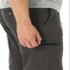 Lee Men's Extreme Motion Canvas Cargo Pant Shadow 36W x 30L view 4
