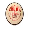 CW Crown White Cricket Ball Men Cricket Ball Genuine Leather Cricket Ball Day Night Match 4 Piece Balls Pack of 12 view 2