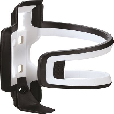 BBB Bottle Cage Dual Attack Black/White BBC-40 062067 062067