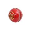 CW League Special Red Leather Ball for Cricket Leagues Season 4 Piece Balls Set of 2 view 2