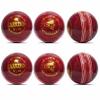 CW Garrison Leather Cricket Bat for Match Club Coaching Sports 4PC Ball Pack of 2 view 1