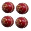 CW Special Test Men Hand Stitched Club Cricket Ball Senior Official Balls Pack of 4 view 1