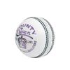 CW County Crown White Leather Made 4 Cut Piece Cricket Ball Entirely Hand Stitched 156gm Club Matches & Practice Pack of 12 view 2