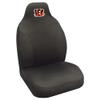 FANMATS 21509 Cincinnati Bengals Embroidered Seat Cover view 1