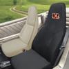 FANMATS 21509 Cincinnati Bengals Embroidered Seat Cover view 2