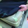 FANMATS 21509 Cincinnati Bengals Embroidered Seat Cover view 4