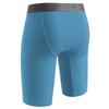 2UNDR Mens Power Shift 9" Boxer Long Leg Underwear Light Blue view 2