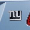 FANMATS 21383 New York Giants 3D Chrome Metal Auto Emblem view 2