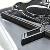 Arizona Cardinals NFL Chrome Metal Hitch Cover with 3D Chrome Team Logo by FANMATS - Unique Molded Design  Easy Installation on Truck, SUV, Car - Ideal Gift for Die Hard Football Fan view 4