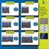 Allied Medal Hangers - Jiu-Jitsu (24" Wide with 1 Hang Bar) - Medal Hanger Holder Display Rack - Multiple Variations Offered! view 4