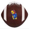 Rawlings Official NCAA Air It Out Gametime Football, Youth Size, University of Kansas Jayhawks view 1