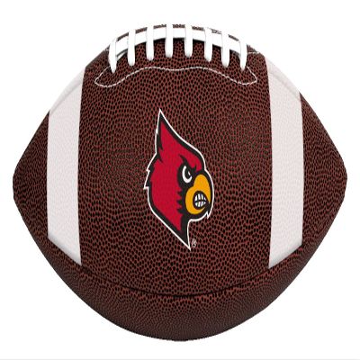 Rawlings Official NCAA Air It Out Gametime Football, Youth Size, University of Louisville