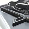 Cleveland Browns NFL Chrome Metal Hitch Cover with 3D Chrome Team Logo by FANMATS - Unique Molded Design  Easy Installation on Truck, SUV, Car - Ideal Gift for Die Hard Football Fan view 4