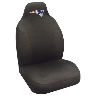 FANMATS 15612 New England Patriots Embroidered Seat Cover