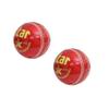 CW Star Red Cricket Ball Leather for Men 4 Cut Piece Ball Pack of 12 Red Leather Original Ball view 1