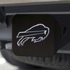 Buffalo Bills NFL Metal Hitch Cover with 3D Colored Team Logo by FANMATS - Unique Molded Design  Easy Installation on Truck, SUV, Car - Ideal Gift for Die Hard Football Fan view 3