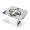Arizona Cardinals NFL Chrome Metal Hitch Cover with 3D Colored Team Logo by FANMATS - Unique Molded Design  Easy Installation on Truck, SUV, Car - Ideal Gift for Die Hard Football Fan view 4