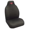 Fanmats - 15628 FANMATS NFL Tampa Bay Buccaneers Embroidered Seat Cover, Black, 20"x48" view 1