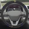 FANMATS 21559 Minnesota Vikings Embroidered Steering Wheel Cover view 2