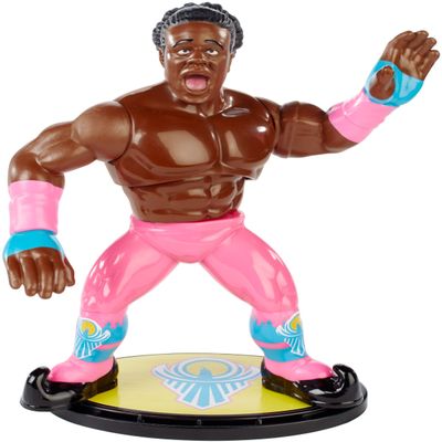 WWE Xavier Woods Retro App Action Figure