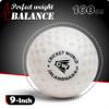 CW Pack of 12 Hockey Turf Dimple Balls White for General Training & Practice view 3