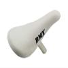 Alta 12" BMX Kids Bike Saddle W/ 22.2mm Post, (White) view 1