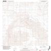 YellowMaps Agua Caliente Springs CA topo map, 1:24000 Scale, 7.5 X 7.5 Minute, Historical, 1997, Updated 2003, 26.8 x 22 in - Tyvek view 1